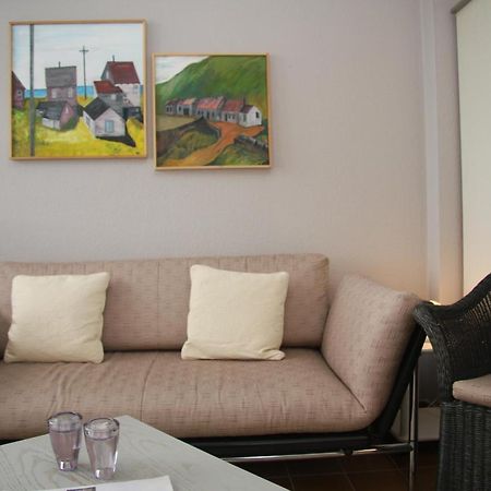 Haus Am Watt Apartment Munkmarsch Екстериор снимка