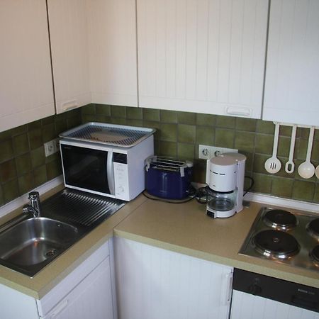Haus Am Watt Apartment Munkmarsch Екстериор снимка