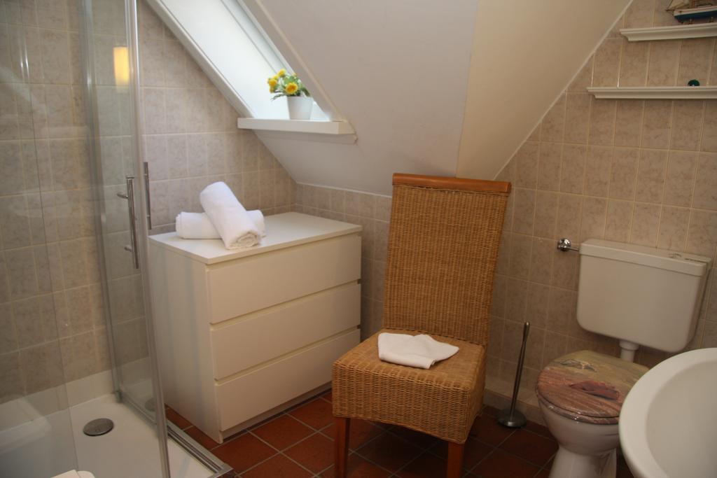 Haus Am Watt Apartment Munkmarsch Екстериор снимка