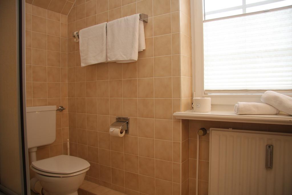 Haus Am Watt Apartment Munkmarsch Екстериор снимка