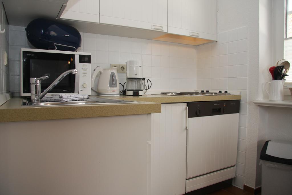 Haus Am Watt Apartment Munkmarsch Екстериор снимка