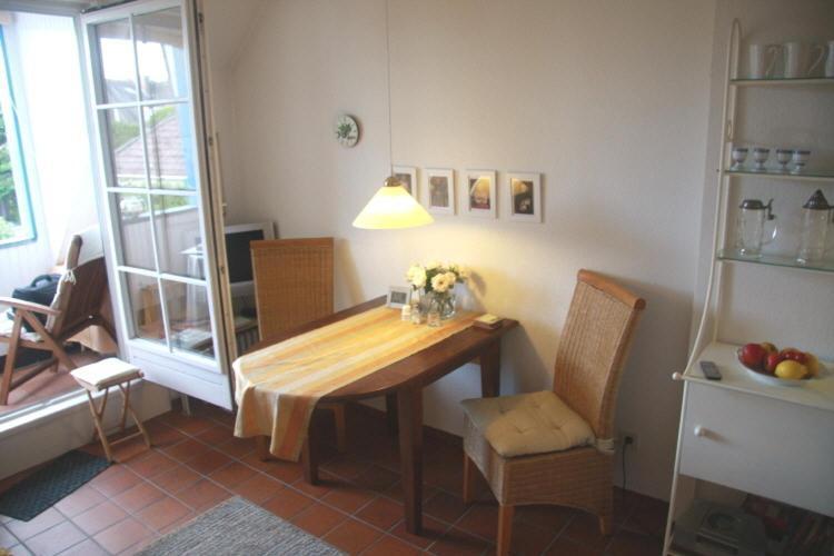 Haus Am Watt Apartment Munkmarsch Екстериор снимка