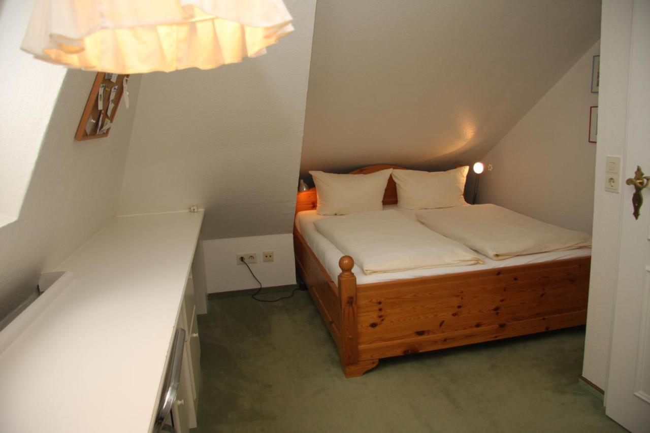 Haus Am Watt Apartment Munkmarsch Екстериор снимка