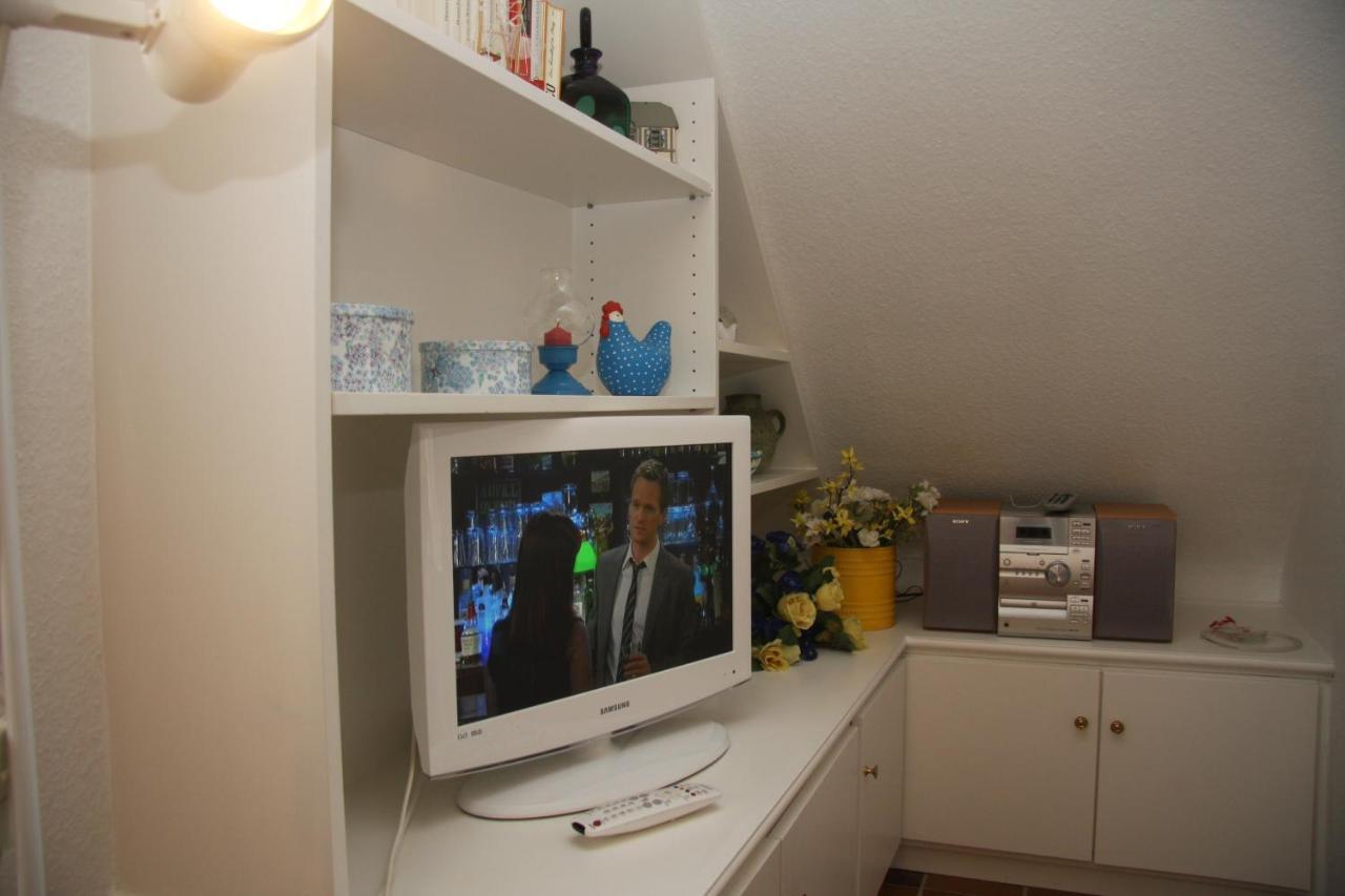 Haus Am Watt Apartment Munkmarsch Екстериор снимка