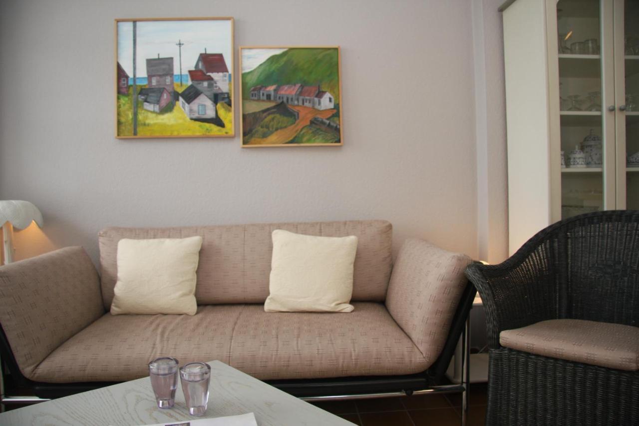 Haus Am Watt Apartment Munkmarsch Екстериор снимка