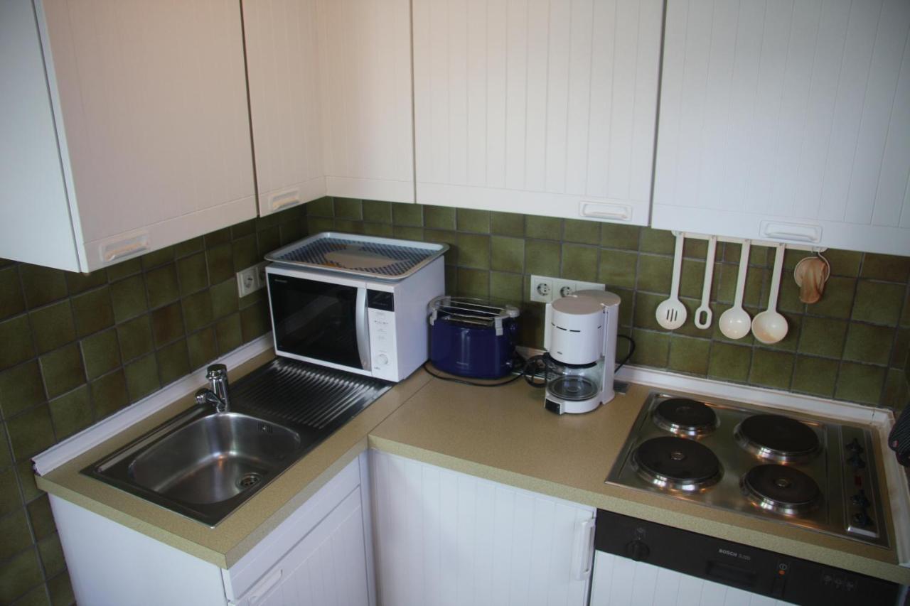 Haus Am Watt Apartment Munkmarsch Екстериор снимка